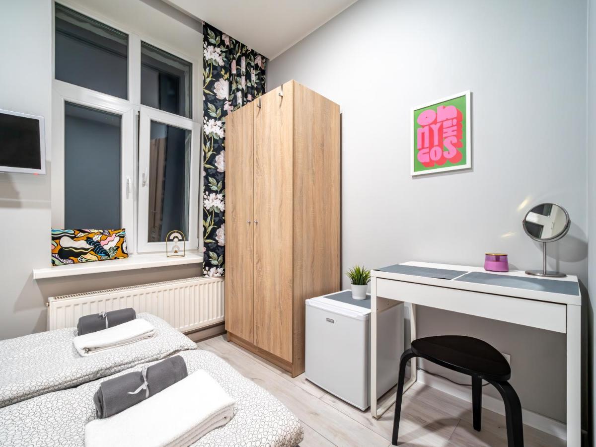 Mieszkanie Gdansk Centrum Gorka 8 Apartment Exterior photo